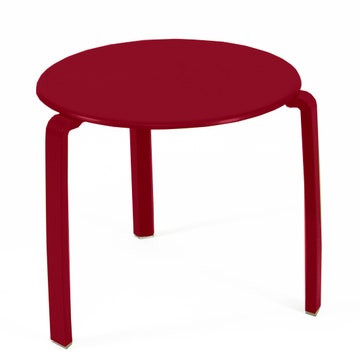 Table basse ALIZÉ de Fermob piment