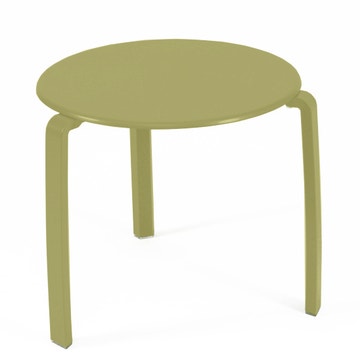 Table basse ALIZÉ de Fermob tilleul