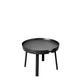 Table basse AROUND, Large, Noir