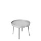 Table basse AROUND, Large, Gris