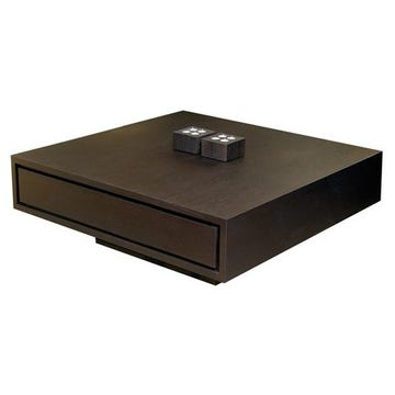 Table basse BANCO de PH Collection, L.100 x L.100 x H.40 cm