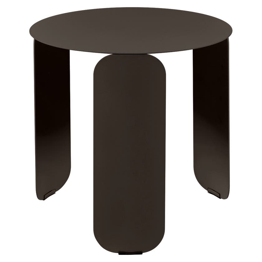 Table basse BEBOP de Fermob, D. 45, Tonka Table basse BEBOP de Fermob, D. 45, Tonka