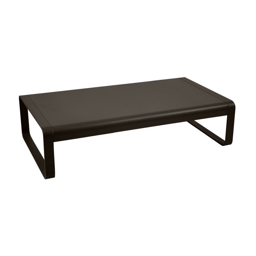 Table basse BELLEVIE GM de Fermob, Tonka Table basse BELLEVIE GM de Fermob, Tonka