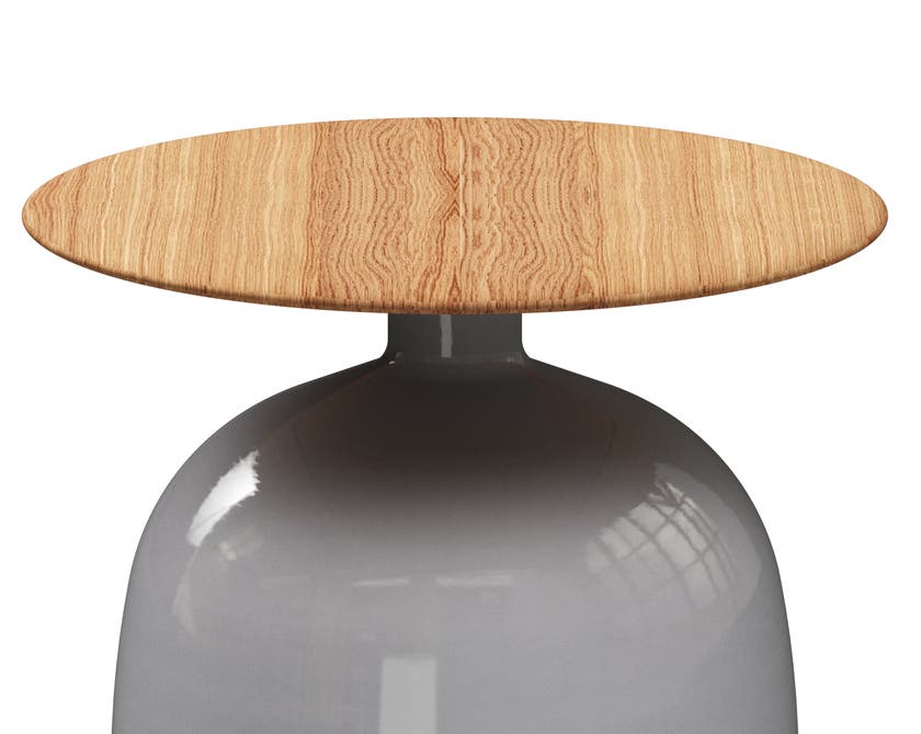 Table Basse BLOW Low, Smoke Table Basse BLOW Low, Smoke