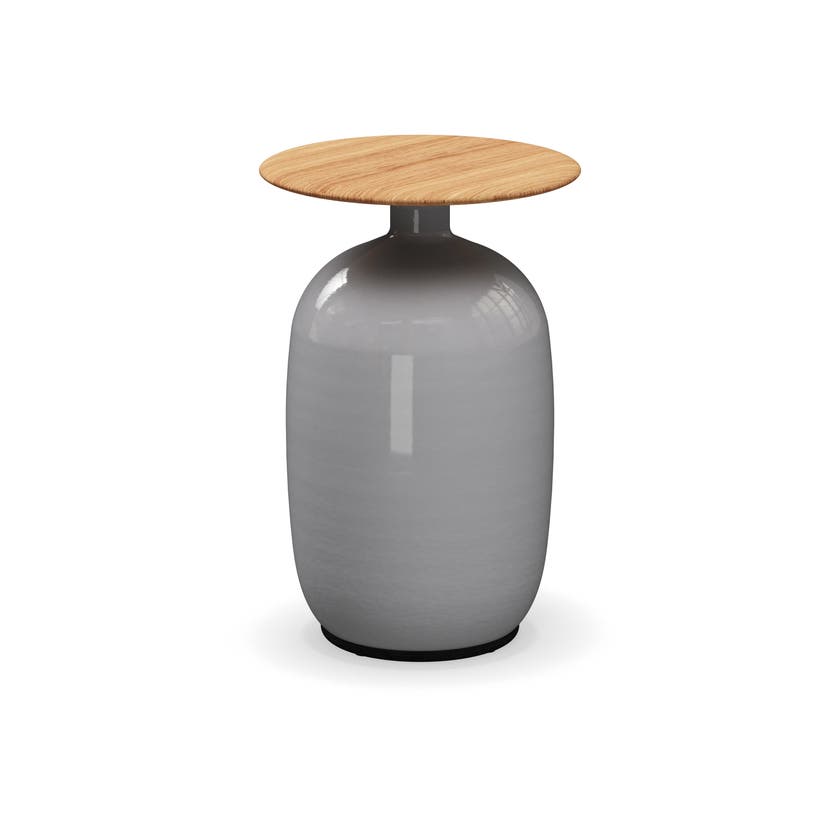 Table Basse BLOW, Smoke, High Table Basse BLOW, Smoke, High