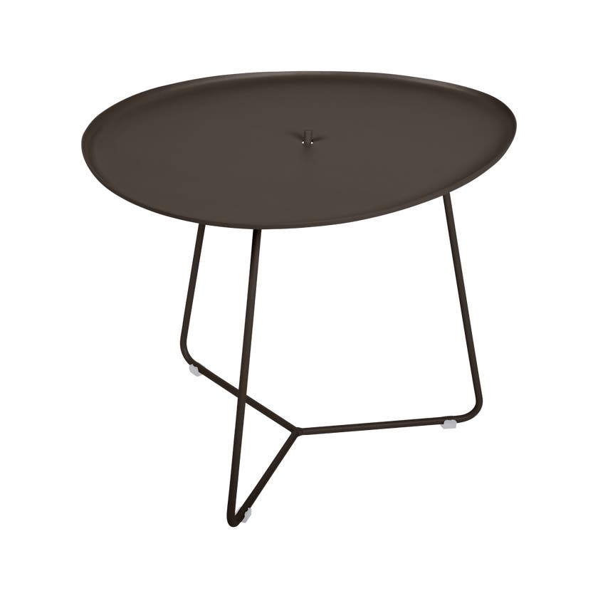 Table basse COCOTTE de Fermob, Tonka Table basse COCOTTE de Fermob, Tonka