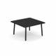 Table basse DARWIN de Emu, Noir