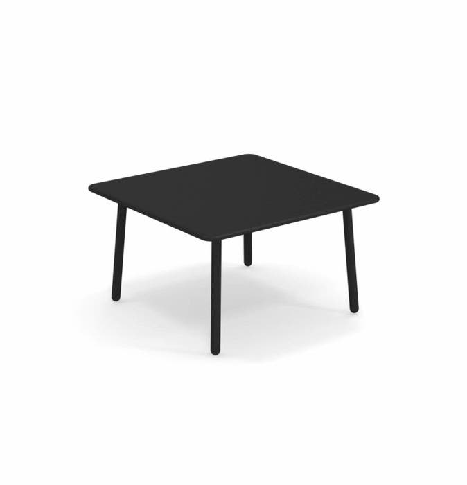 Table basse DARWIN de Emu, Noir
