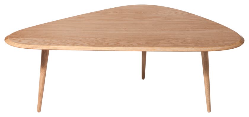 Table basse 50's de RED Edition, Large, Chêne Table basse 50's de RED Edition, Large, Chêne