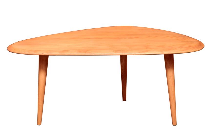 Table basse 50's de RED Edition, Small, Chêne Table basse 50's de RED Edition, Small, Chêne
