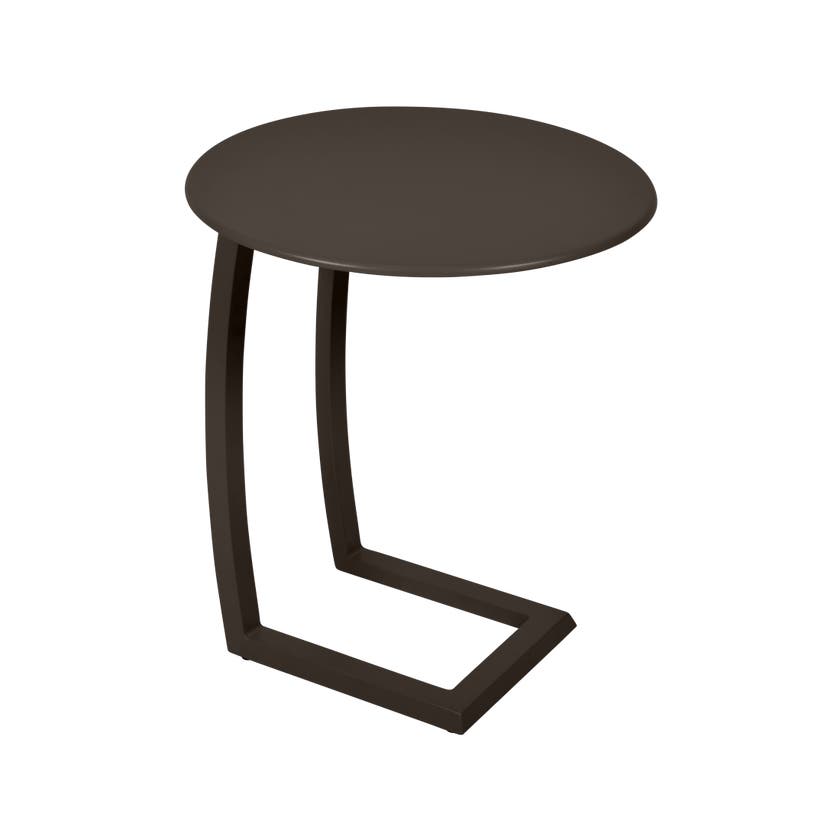 Table basse déporté ALIZÉ de Fermob, Tonka Table basse déporté ALIZÉ de Fermob, Tonka