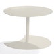 Table basse DROPS, Ø.60 cm, Lin