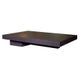 Table basse GAROU de PH Collection, L.180 x L.120 x H.32 cm