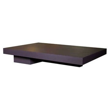 Table basse GAROU de PH Collection, L.200 x L.100 x H.32 cm