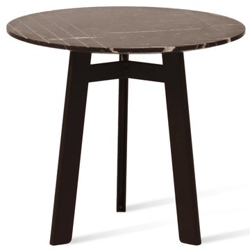 Table basse GROOVE de Vincent Sheppard, Small, Nero Marquina Marble