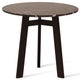 Table basse GROOVE de Vincent Sheppard, Small, Nero Marquina Marble