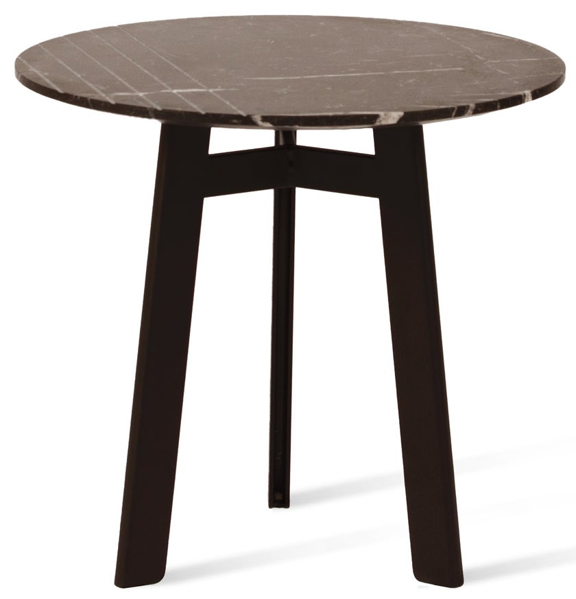 Table basse GROOVE de Vincent Sheppard, Small, Nero Marquina Marble