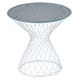 Plateau en verre fumé pour Table Basse HEAVEN de Emu