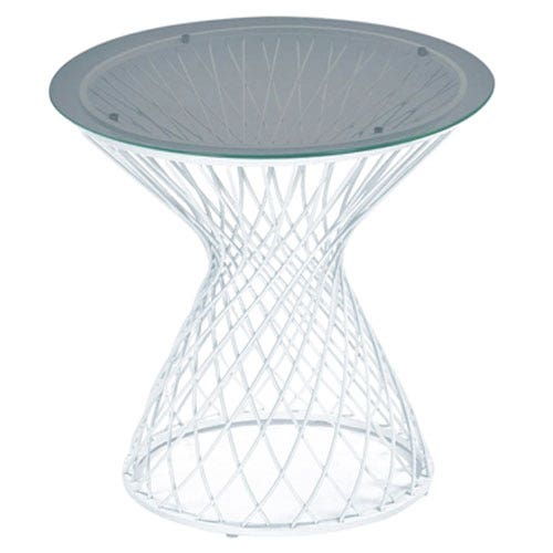 Plateau en verre fumé pour Table Basse HEAVEN de Emu Plateau en verre fumé pour Table Basse HEAVEN de Emu