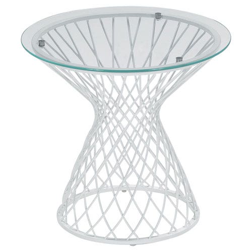 Plateau en verre transparent pour Table Basse HEAVEN de Emu Plateau en verre transparent pour Table Basse HEAVEN de Emu