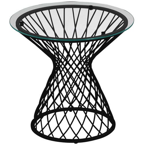 Structure Table basse/Pouf HEAVEN de Emu, Noir Structure Table basse/Pouf HEAVEN de Emu, Noir
