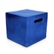 Table basse INOUT 41 de Gervasoni, Bleu