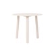 Table basse LILO, Ø.45 x H.44, Dune white