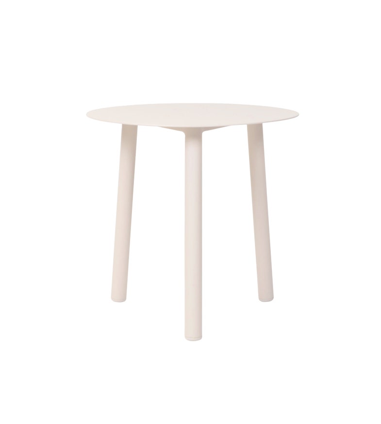 Table basse LILO, Ø.45 x H.44, Dune white Table basse LILO, Ø.45 x H.44, Dune white