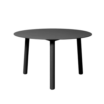 Table basse LILO, Ø.68 x H.30, Black