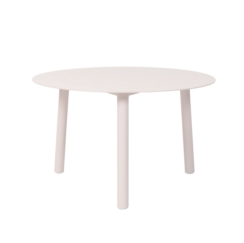 Table basse LILO, Ø.60 x H.36, Dune White Table basse LILO, Ø.60 x H.36, Dune White