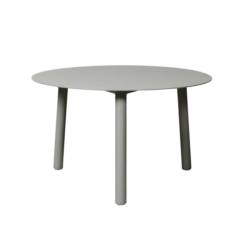 Table basse LILO, Ø.60 x H.36, Fossil grey Table basse LILO, Ø.60 x H.36, Fossil grey