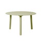 Table basse LILO, Ø.60 x H.36, Moss