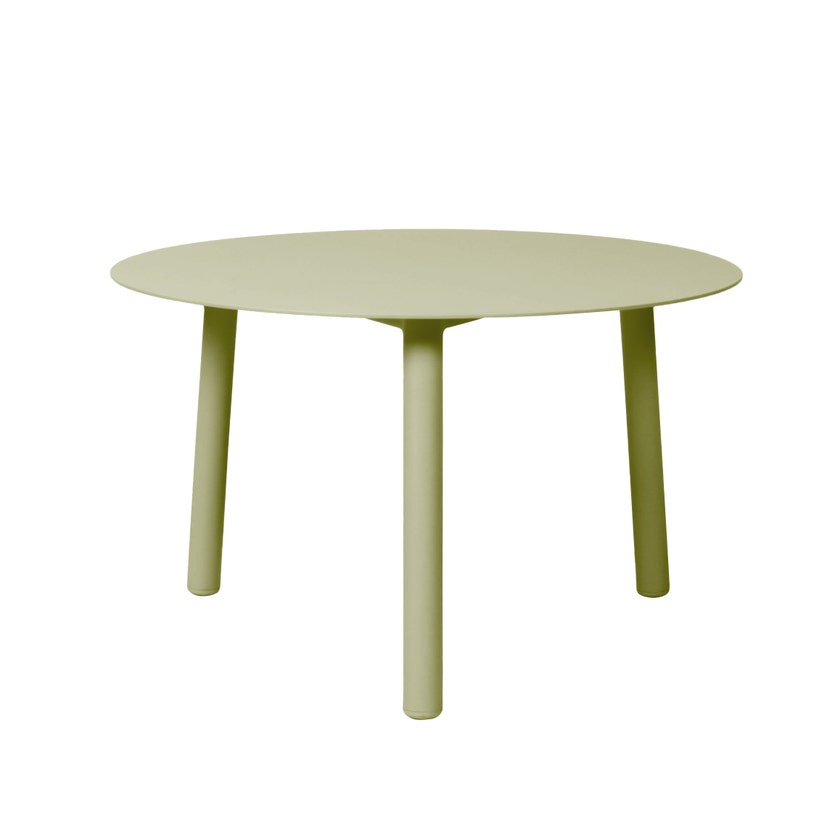 Table basse LILO, Ø.68 x H.30, Moss Table basse LILO, Ø.68 x H.30, Moss