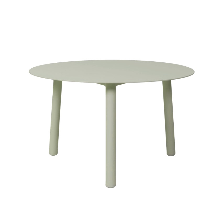 Table basse LILO Ø60 x H.36, Sage green Table basse LILO Ø60 x H.36, Sage green