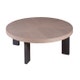 Table basse LUNA de PH Collection, D.120 x H.38 cm