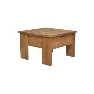 Table basse NEW-ENGLAND de Royal Botania, Teck Table basse NEW-ENGLAND de Royal Botania, Teck