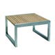 Table basse NINIX de Royal Botania, 90 x 90, Teck