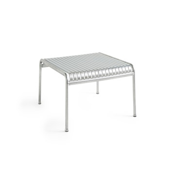 Table basse PALISSADE de Hay, Galva brut