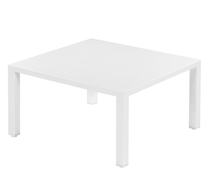 Table basse ROUND, Blanc de Emu Table basse ROUND, Blanc de Emu