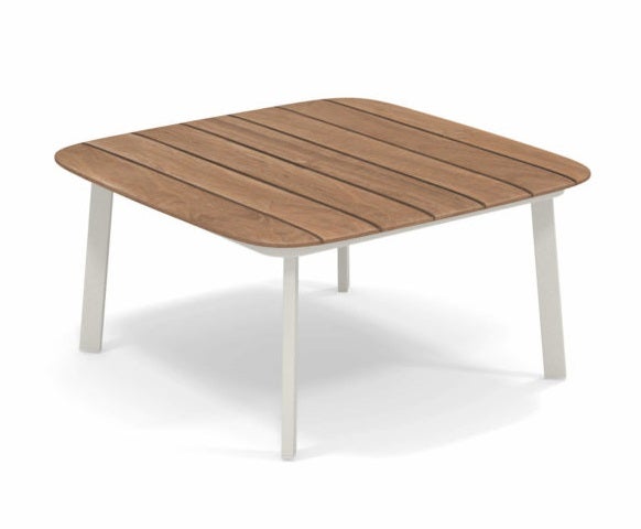 Table basse SHINE de Emu, Blanc mat Table basse SHINE de Emu, Blanc mat