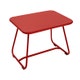 Table basse SIXTIES piment