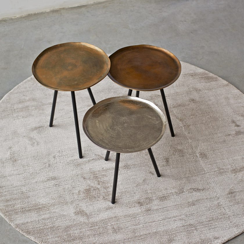 Set de tables basses gigogne SKIPPY de Pols Potten Set de tables basses gigogne SKIPPY de Pols Potten
