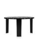 Table basse T-TABLE, H.36, noir