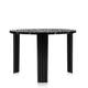 Table basse T-TABLE, H.44, noir