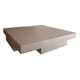 Table basse TORTUGA de PH Collection, 120 x 120 cm