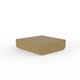 Table basse ULM, Beige