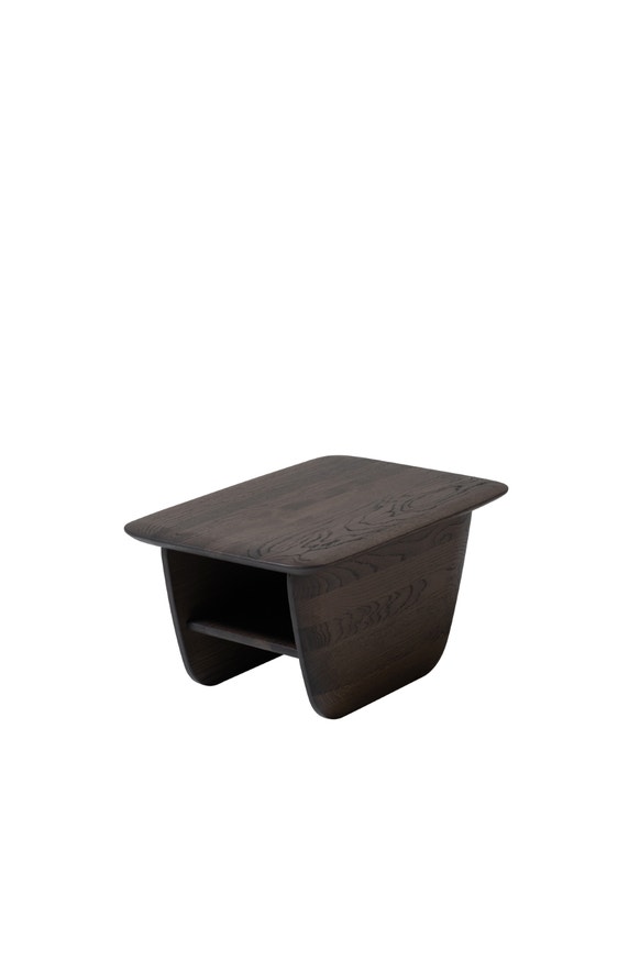 Table basse WING de Woak, 90 x 60 cm, Chêne foncé Table basse WING de Woak, 90 x 60 cm, Chêne foncé