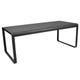 Table BELLEVIE Carbone 