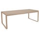 Table BELLEVIE muscade
