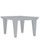 Table basse BUBBLE CLUB, Gris clair